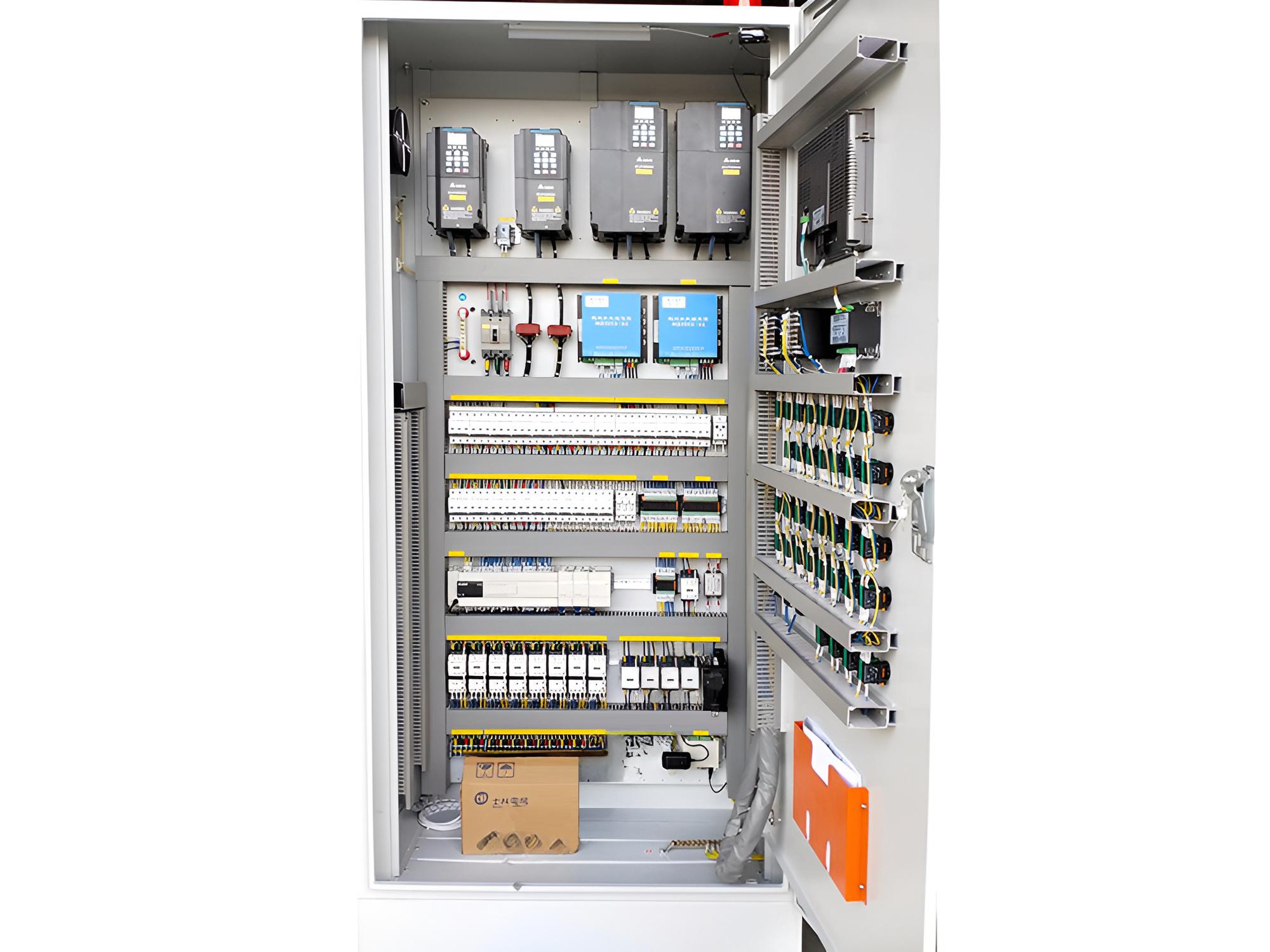 臺(tái)達(dá)變頻柜-CP2000變頻器柜廠家