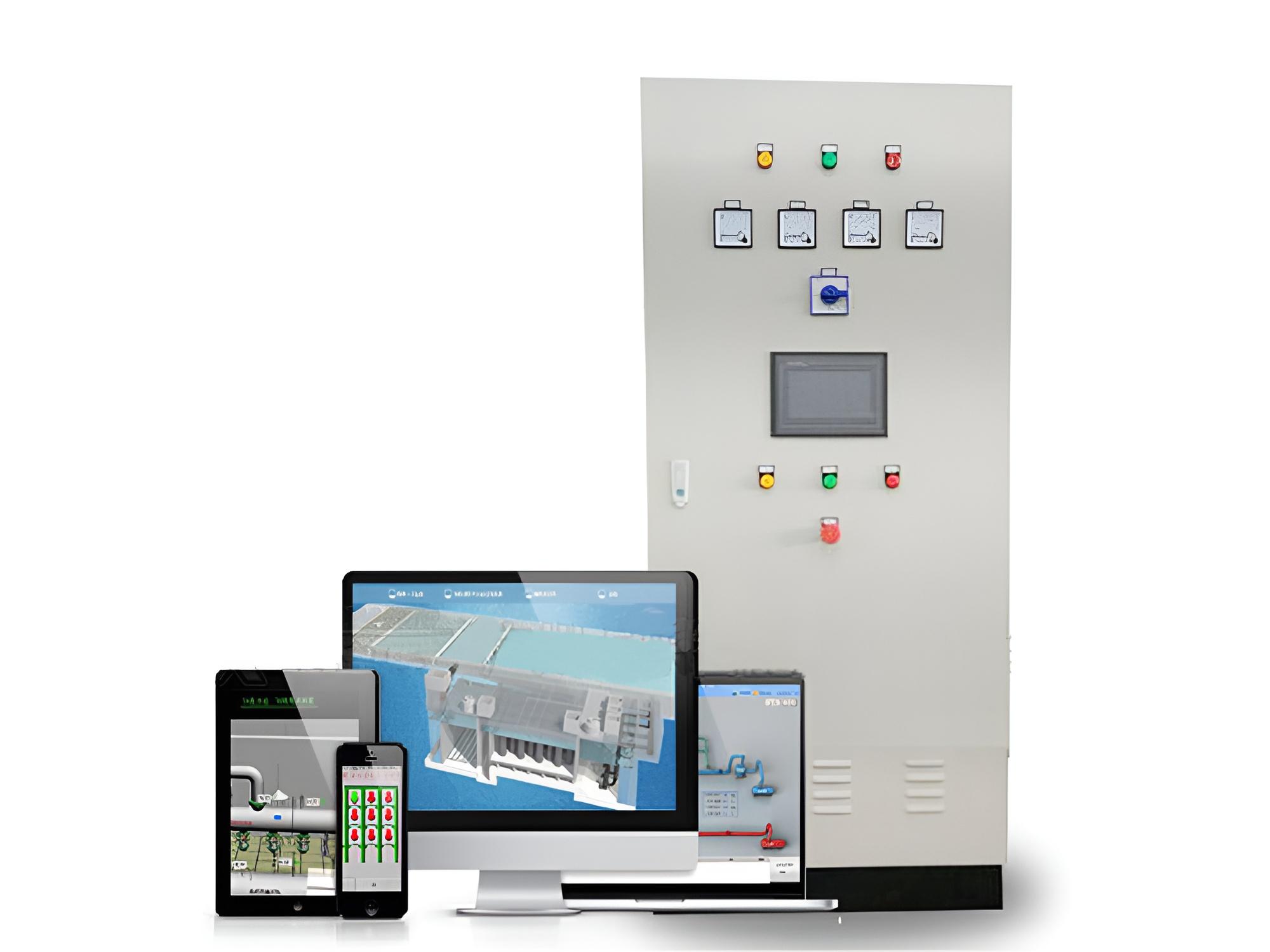 中水處理控制系統(tǒng)