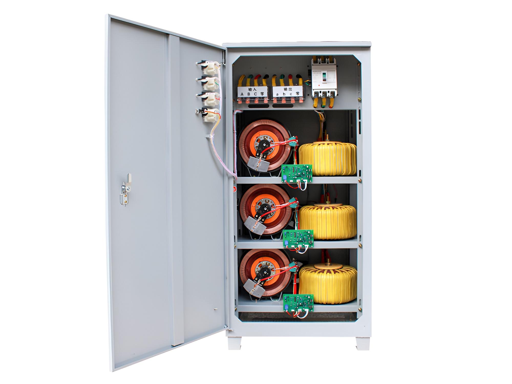 三相穩壓器-銅柱穩壓器廠家